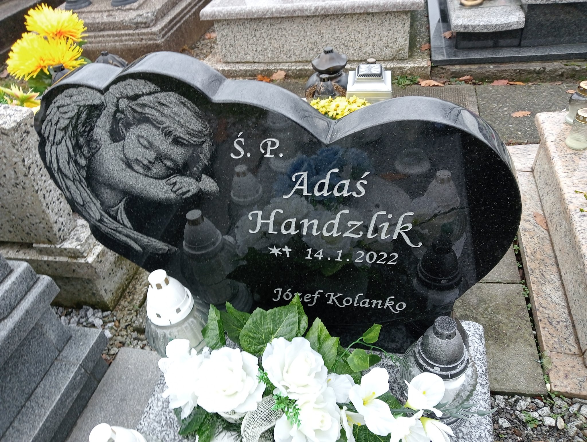 Józef Kolanko Kozy - Grobonet - Wyszukiwarka osób pochowanych