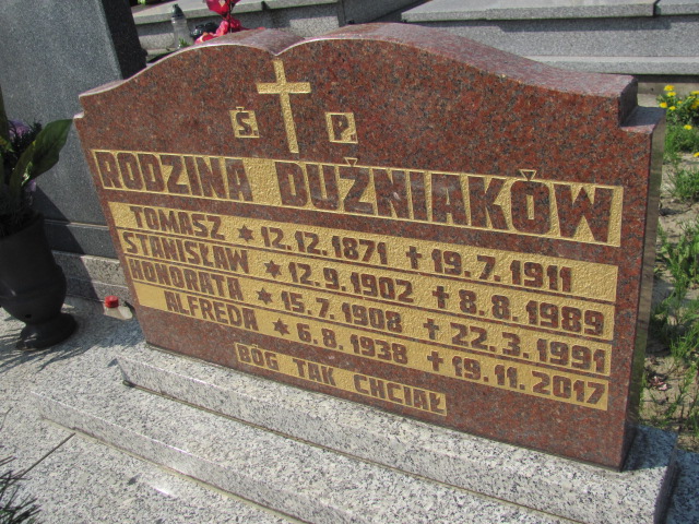 Zdjęcie grobu