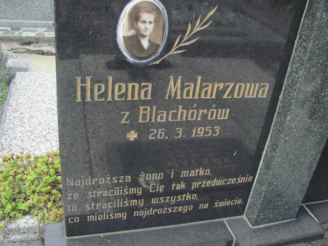 Apolonia Malarz Kozy - Grobonet - Wyszukiwarka osób pochowanych