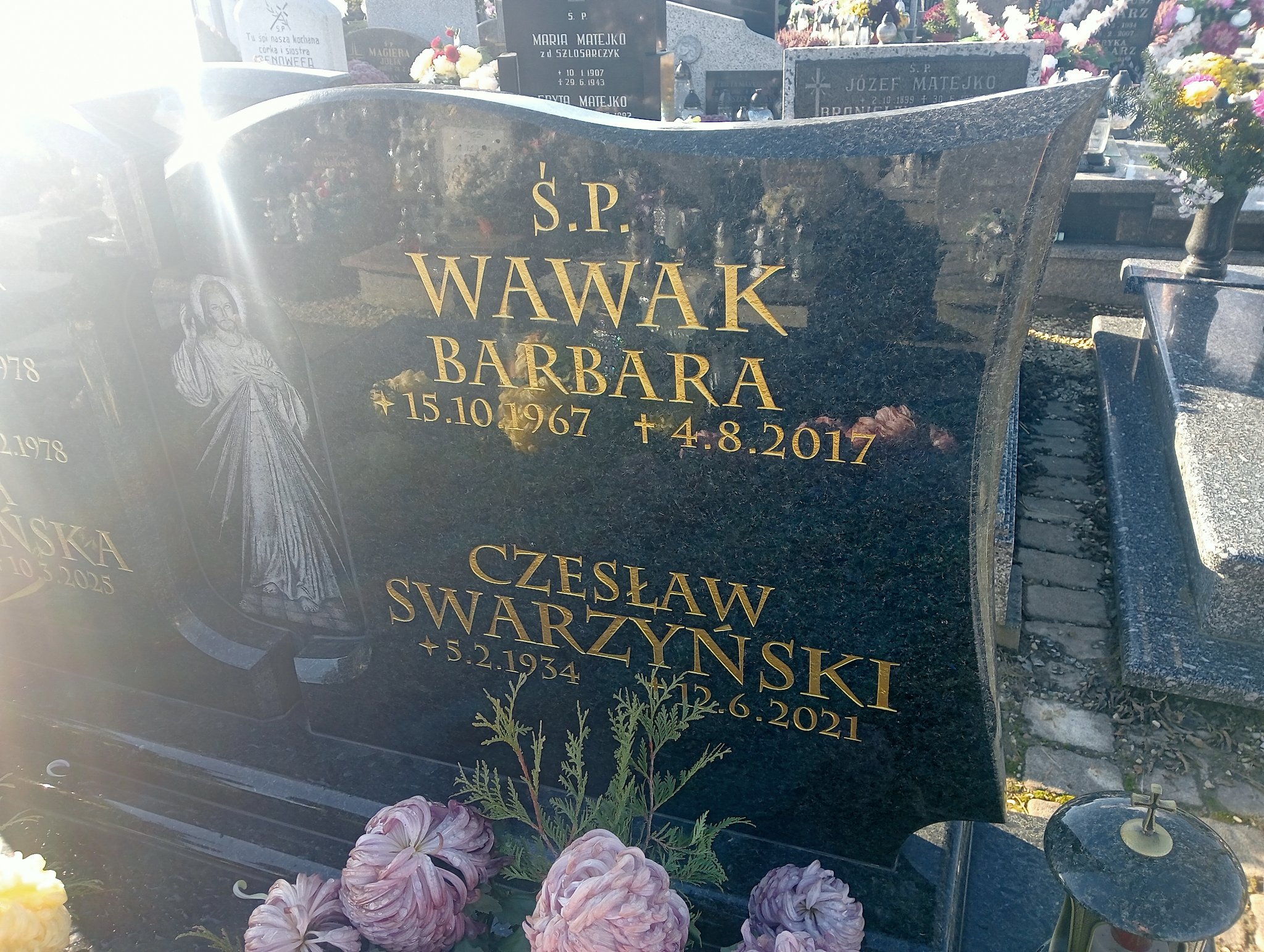 Maria Handzlik 1903 Kozy - Grobonet - Wyszukiwarka osób pochowanych