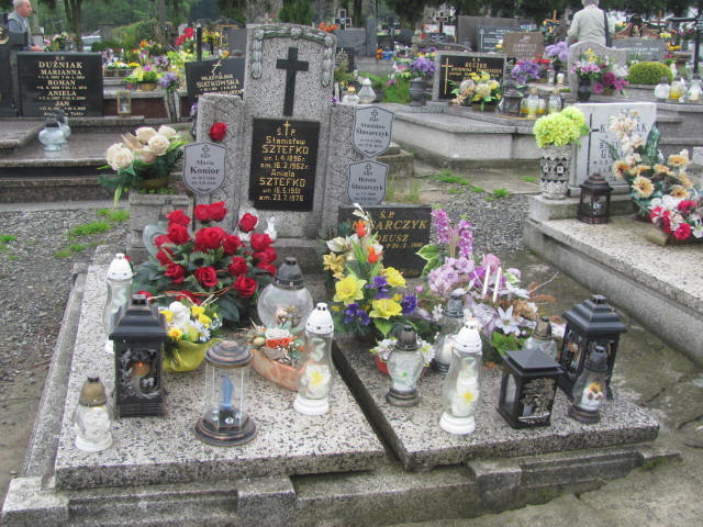 Stanisław Sztefko 1896 Kozy - Grobonet - Wyszukiwarka osób pochowanych