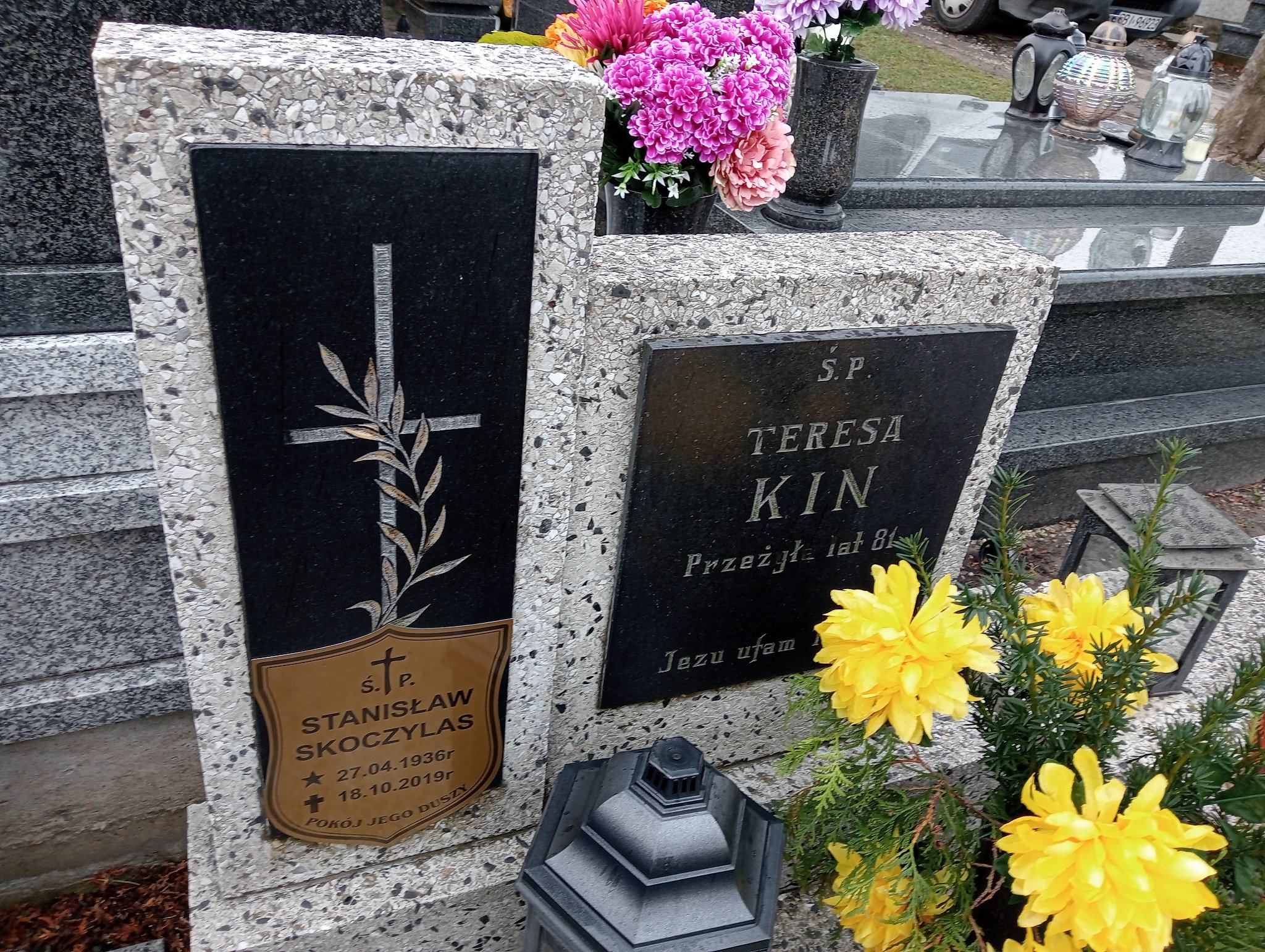 Stanisław Skoczylas 1936 Kozy - Grobonet - Wyszukiwarka osób pochowanych