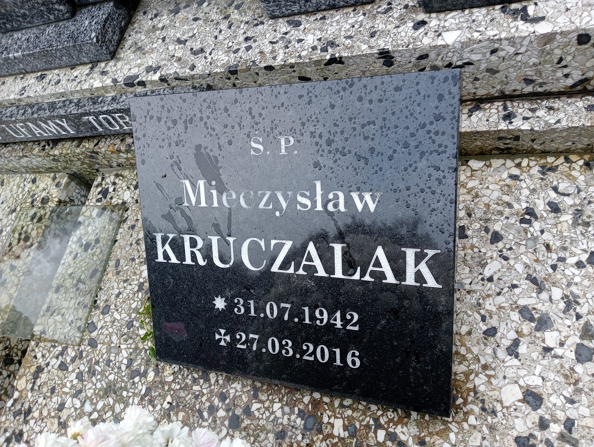 Szymon Kruczalak 1914 Kozy - Grobonet - Wyszukiwarka osób pochowanych