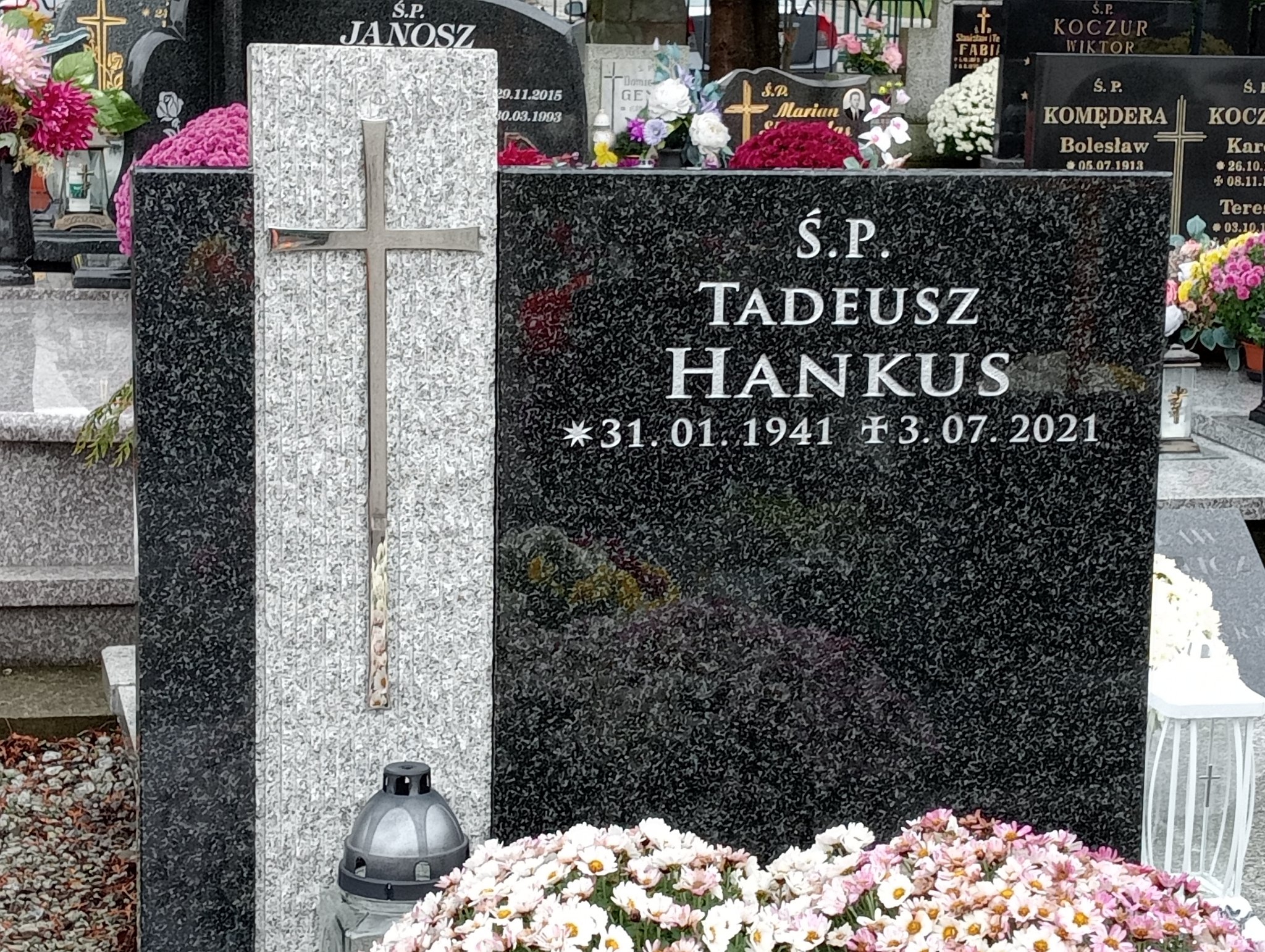 Teresa Krawczyk 1870 Kozy - Grobonet - Wyszukiwarka osób pochowanych