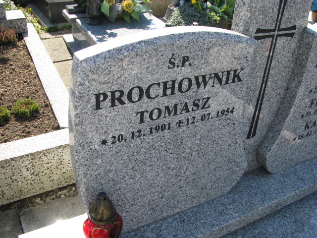 Kazimiera Prochownik 1932 Kozy - Grobonet - Wyszukiwarka osób pochowanych