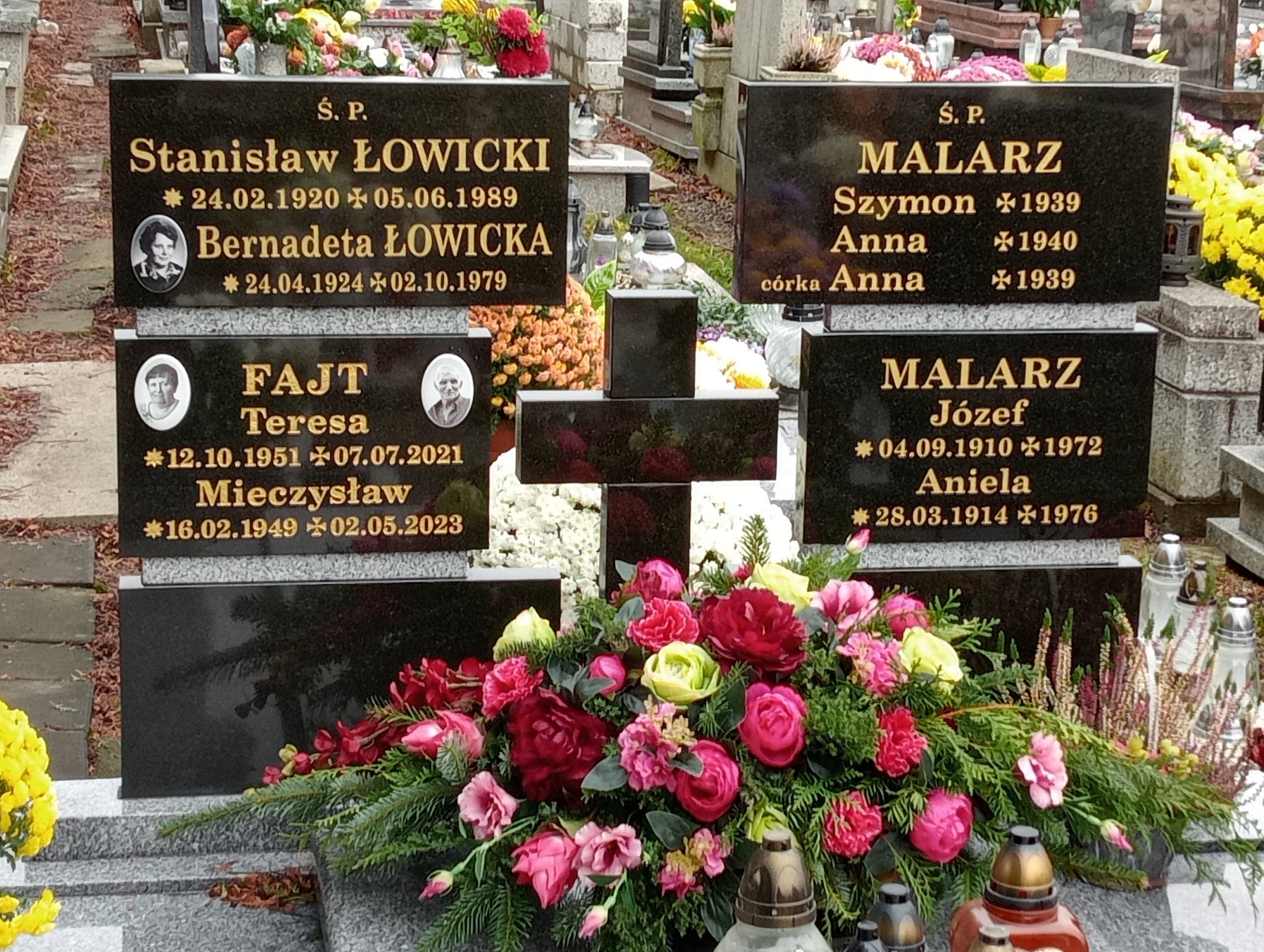 Stanisław Łowicki 1920 Kozy - Grobonet - Wyszukiwarka osób pochowanych