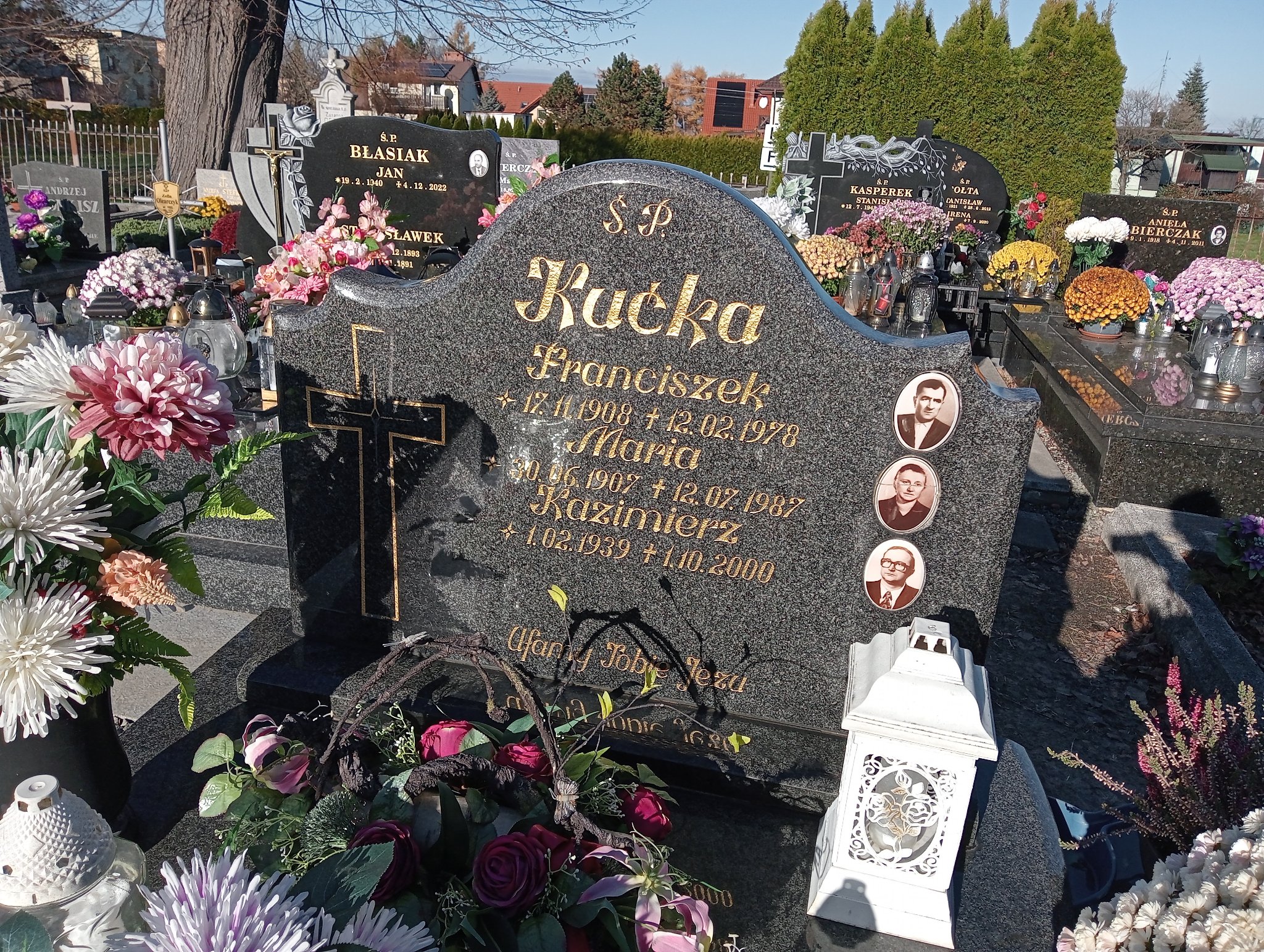 Kazimierz Kućka 1939 Kozy - Grobonet - Wyszukiwarka osób pochowanych