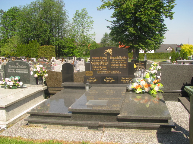 Tomasz Byrski 1864 Kozy - Grobonet - Wyszukiwarka osób pochowanych