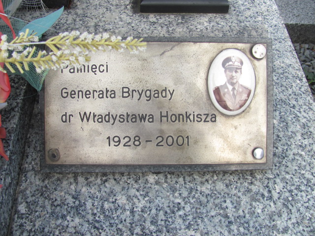 Leon Honkisz 1898 Kozy - Grobonet - Wyszukiwarka osób pochowanych
