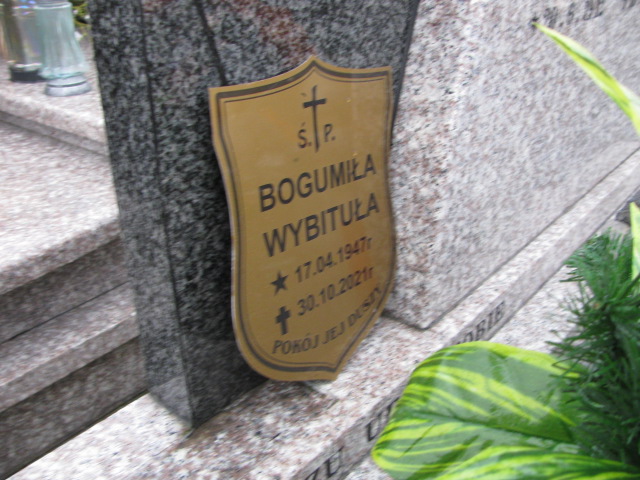 Józef Wybituła 1941 Kozy - Grobonet - Wyszukiwarka osób pochowanych