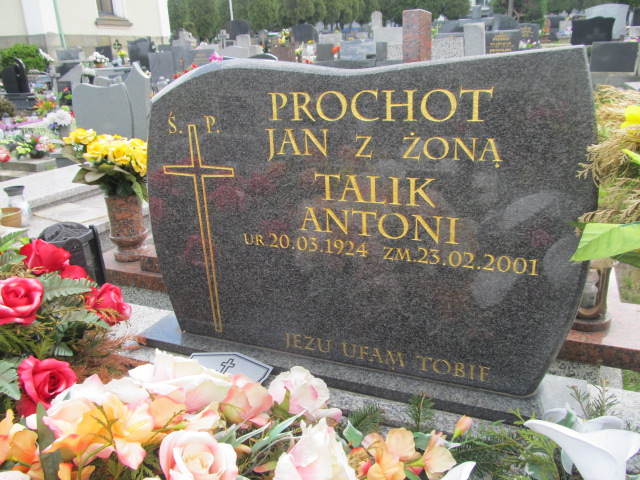 Barbara Talik 1925 Kozy - Grobonet - Wyszukiwarka osób pochowanych