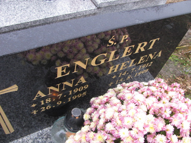 Helena Englert 1912 Kozy - Grobonet - Wyszukiwarka osób pochowanych