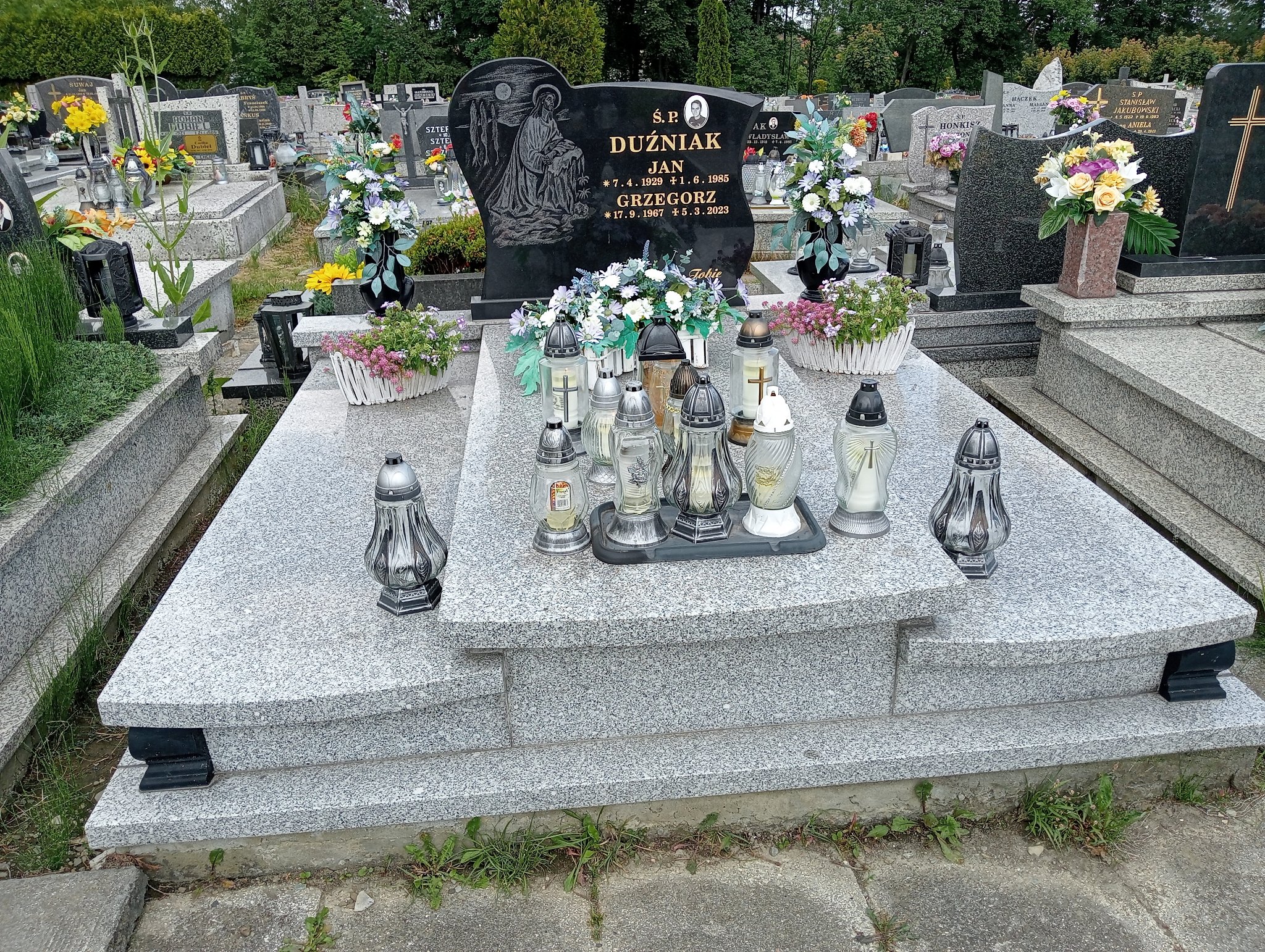 Zdjęcie grobu