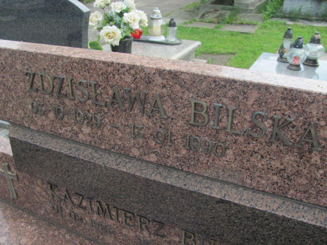 Kazimierz Bilski 1923 Kozy - Grobonet - Wyszukiwarka osób pochowanych