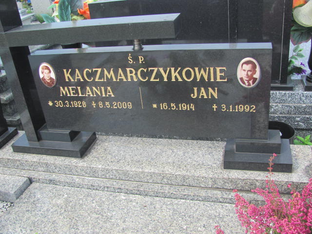 Jan Kaczmarczyk 1914 Kozy - Grobonet - Wyszukiwarka osób pochowanych