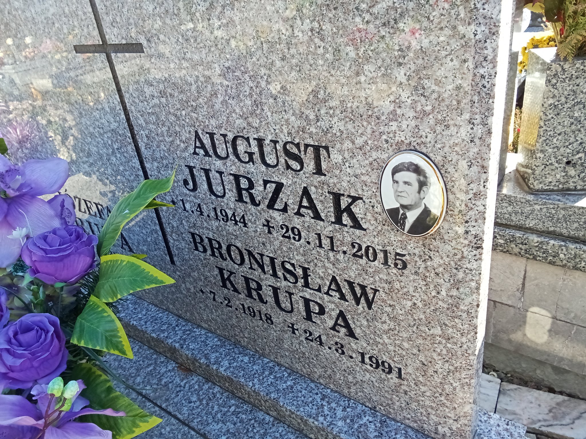 Józefa Krupa 1912 Kozy - Grobonet - Wyszukiwarka osób pochowanych