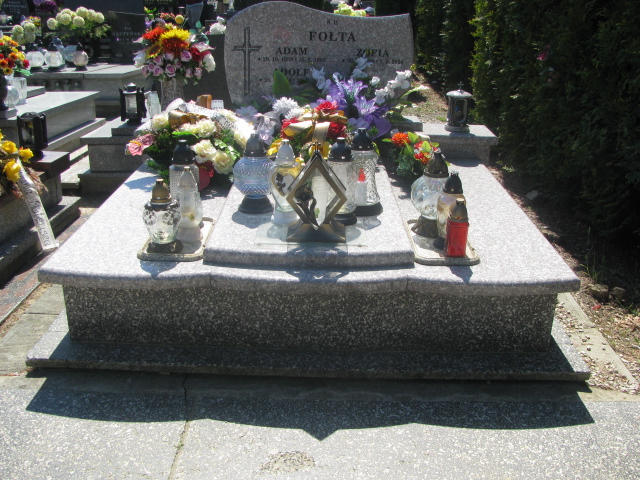 Zofia Fołta 1938 Kozy - Grobonet - Wyszukiwarka osób pochowanych
