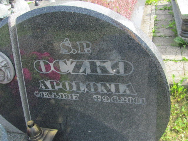 Józef Oczko 1925 Kozy - Grobonet - Wyszukiwarka osób pochowanych
